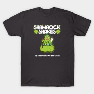 Shamrock Shakes T-Shirt